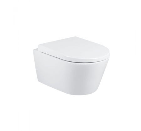 Sanita suspensa rimflush Urb.y 48,140034 com fixação oculta