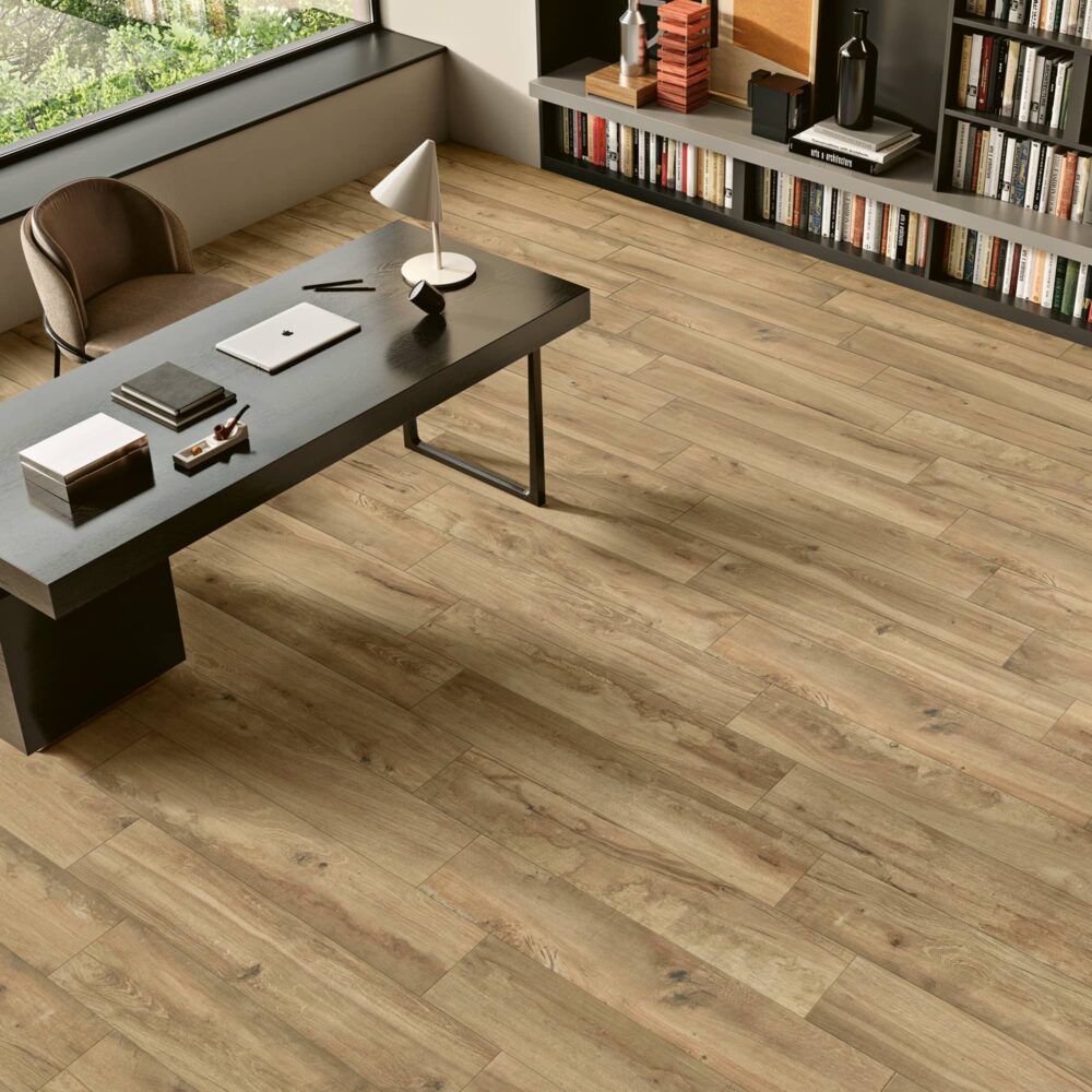 Wooden Dark Beige 20x100