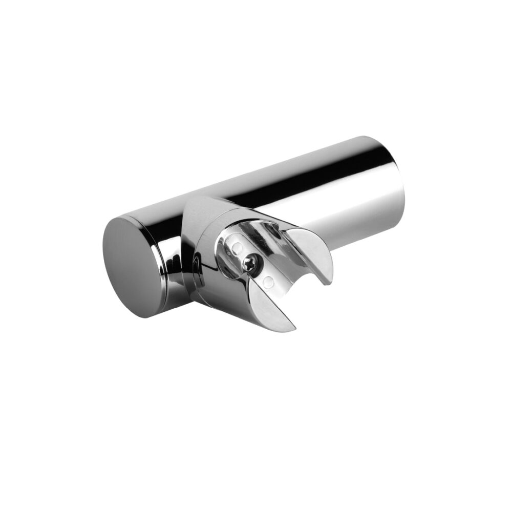 Elo Suporte de chuveiro ajustável em ABS 145 580 2CR