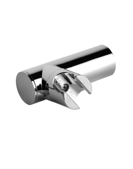 Elo Suporte de chuveiro ajustável em ABS 145 580 2CR