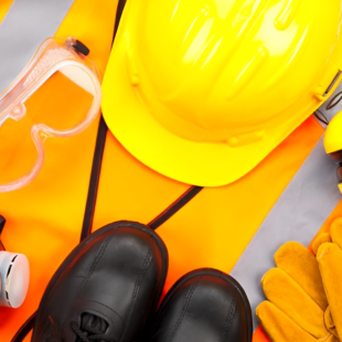 EPI - Equipamento Proteção Individual