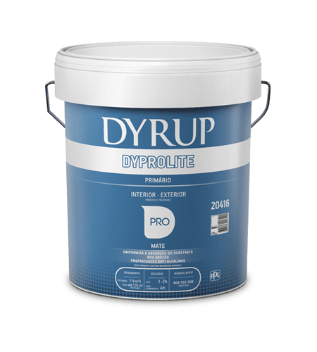 Dyprolite Primário de Interior e Exterior 5L