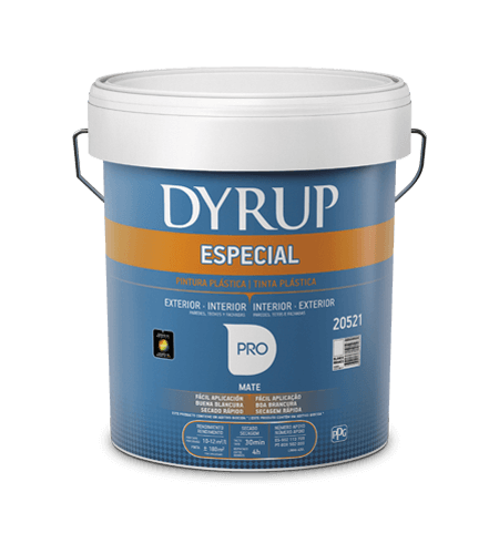 Tinta Plástica Especial de Interior e Exterior 15L Branco