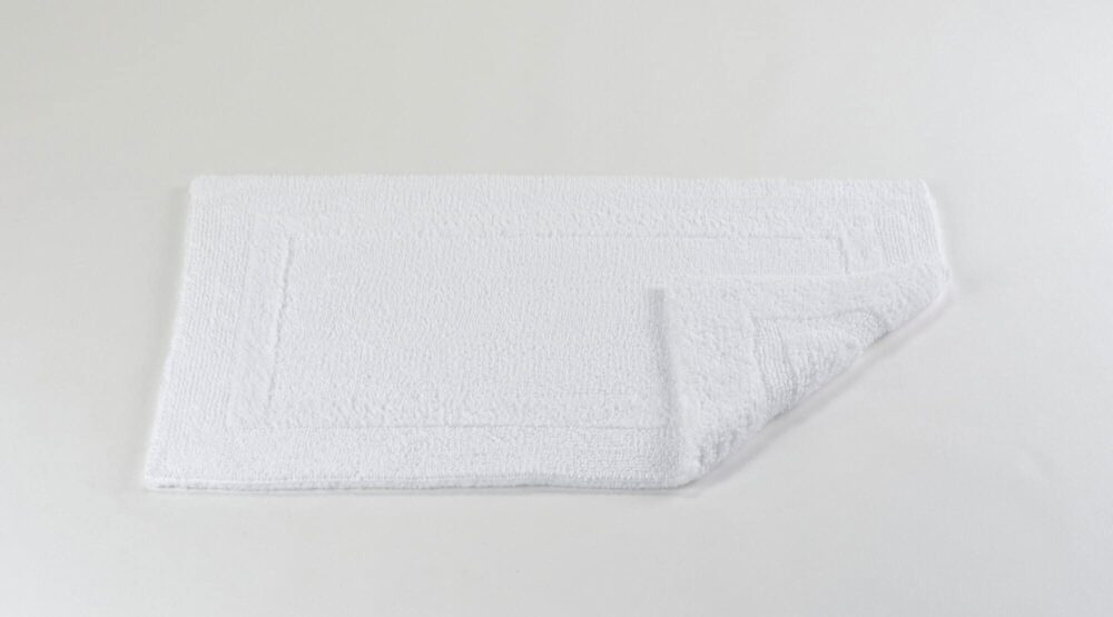 Tapete Reversible 60x100 100 White