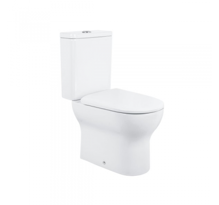 Winner Sanita Compacta Rimflush D/C Br 142021