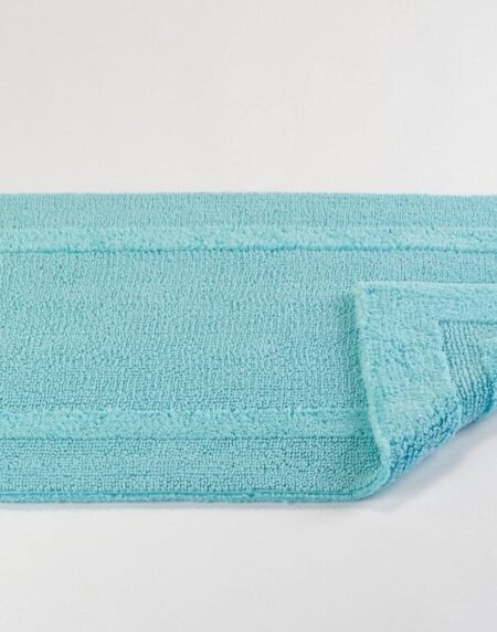 Tapete Reversible 60x100 370 Turquoise