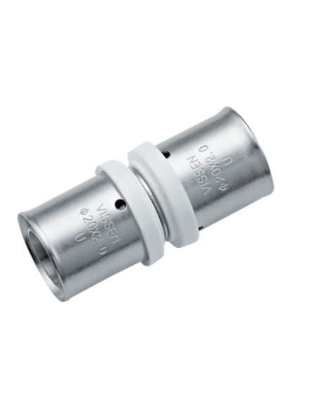 União Cravar ø20mm