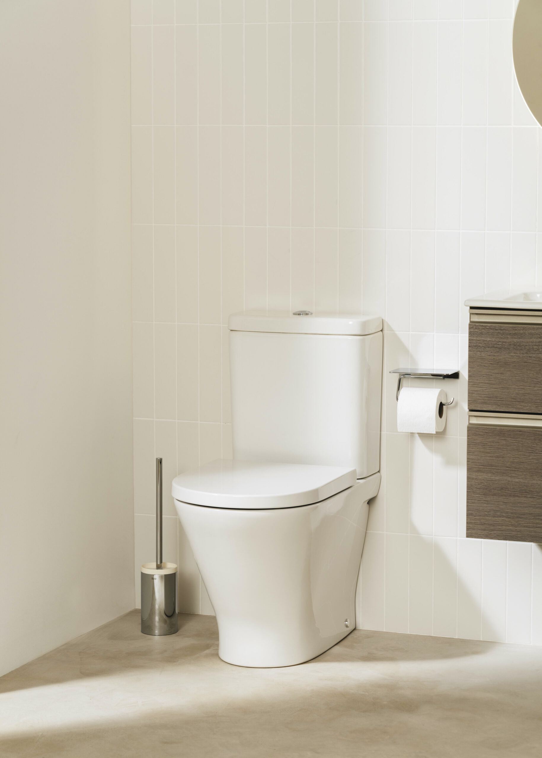 The Gap Round Sanita Compacta Btw Rimless Br A3420N7000 - Image 2